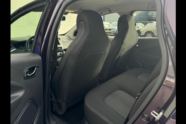 Renault ZOE R110 Limited 41 kWh (ex Accu) NAVI | 240 km BEREIK | CAMERA