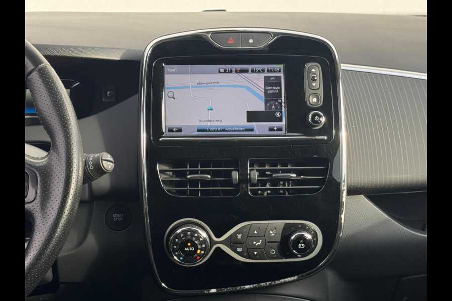 Renault ZOE R110 Limited 41 kWh (ex Accu) NAVI | 240 km BEREIK | CAMERA