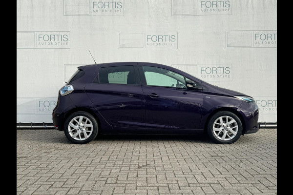 Renault ZOE R110 Limited 41 kWh (ex Accu) NAVI | 240 km BEREIK | CAMERA