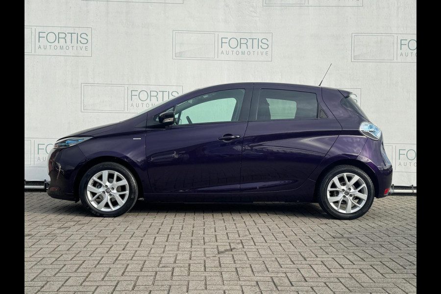 Renault ZOE R110 Limited 41 kWh (ex Accu) NAVI | 240 km BEREIK | CAMERA