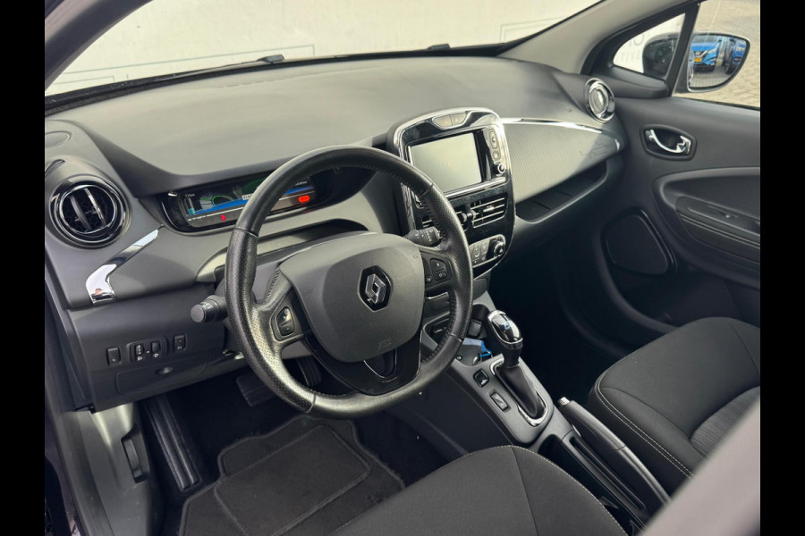 Renault ZOE R110 Limited 41 kWh (ex Accu) NAVI | 240 km BEREIK | CAMERA