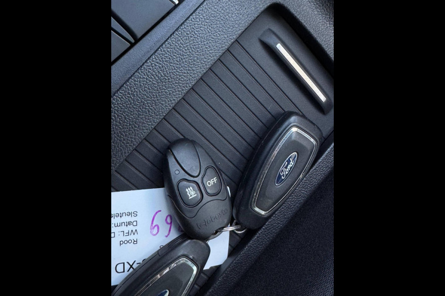 Ford Focus 1.0 EcoBoost ST Line Business B&O AUDIO | NAVI | LED | NL-AUTO