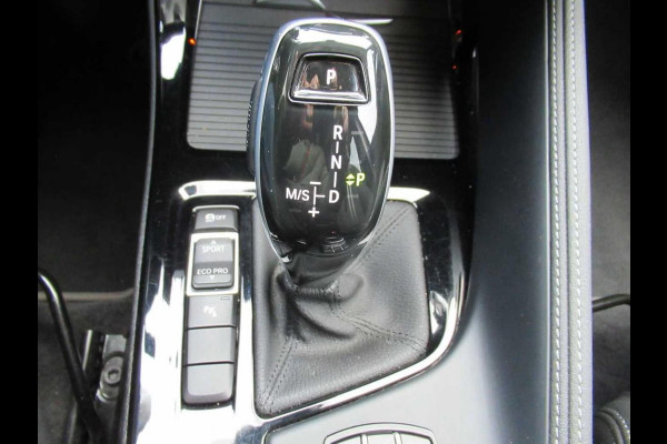 BMW X1 sDrive18i SPORTLINE ** LED, NAVI+, HALF-LEDER, TREKH, PRIVACY, ELECTR. A-KLEP ** 1e EIG - UNFALLFREI - 47 dkm (!) ** ** INFORMEER OOK NAAR ONZE AANTREKKELIJKE FINANCIAL-LEASE TARIEVEN **