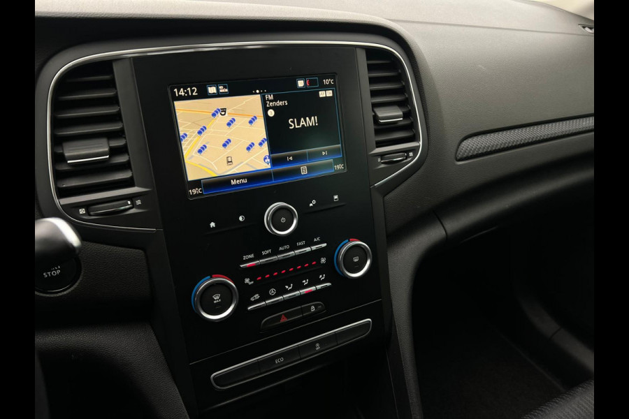 Renault Mégane Estate 1.2 TCe 100 Limited NAVI | LMV | PDC