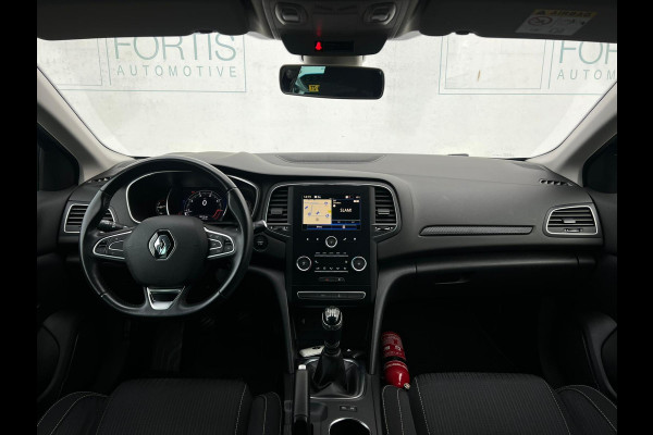 Renault Mégane Estate 1.2 TCe 100 Limited NAVI | LMV | PDC