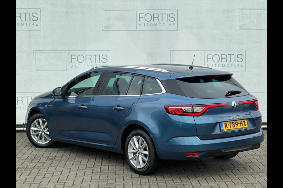 Renault Mégane Estate 1.2 TCe 100 Limited NAVI | LMV | PDC