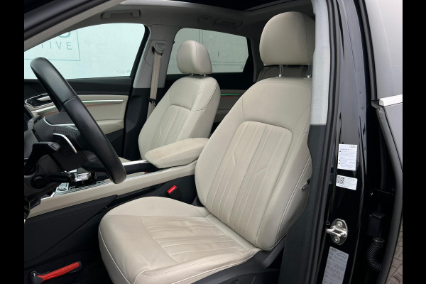 Audi e-tron 55 quattro Business edition Plus 95 kWh NL AUTO | CAMERA | PANO |