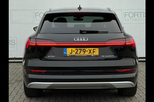 Audi e-tron 55 quattro Business edition Plus 95 kWh NL AUTO | CAMERA | PANO |