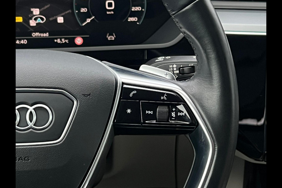 Audi e-tron 55 quattro Business edition Plus 95 kWh NL AUTO | CAMERA | PANO |