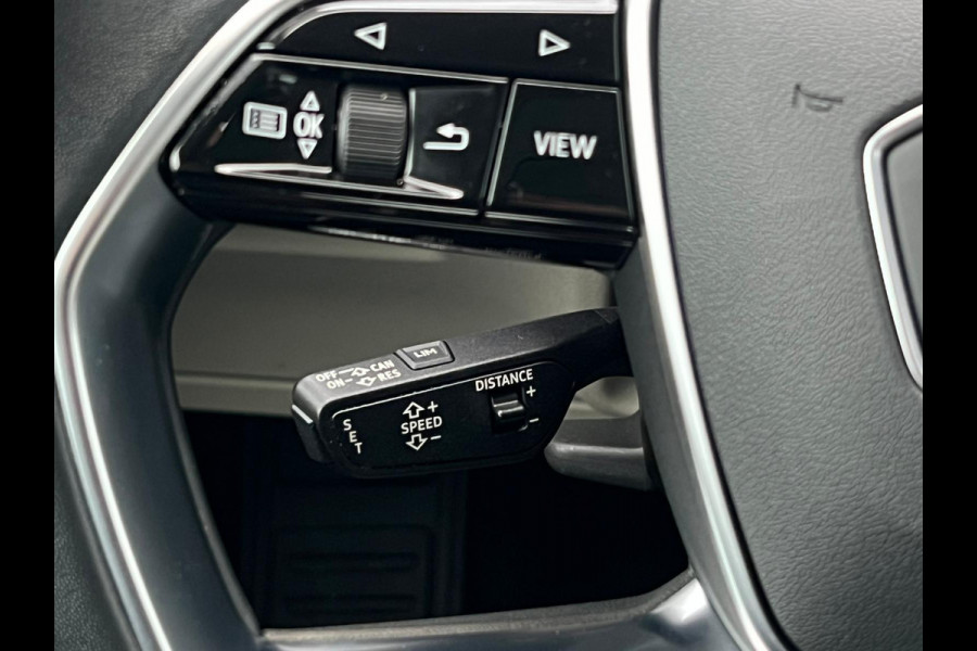 Audi e-tron 55 quattro Business edition Plus 95 kWh NL AUTO | CAMERA | PANO |