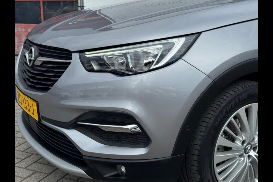 Opel Grandland X 1.2 Turbo Innovation NL-AUTO | NAVI | CARPLAY