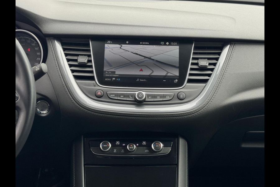 Opel Grandland X 1.2 Turbo Innovation NL-AUTO | NAVI | CARPLAY