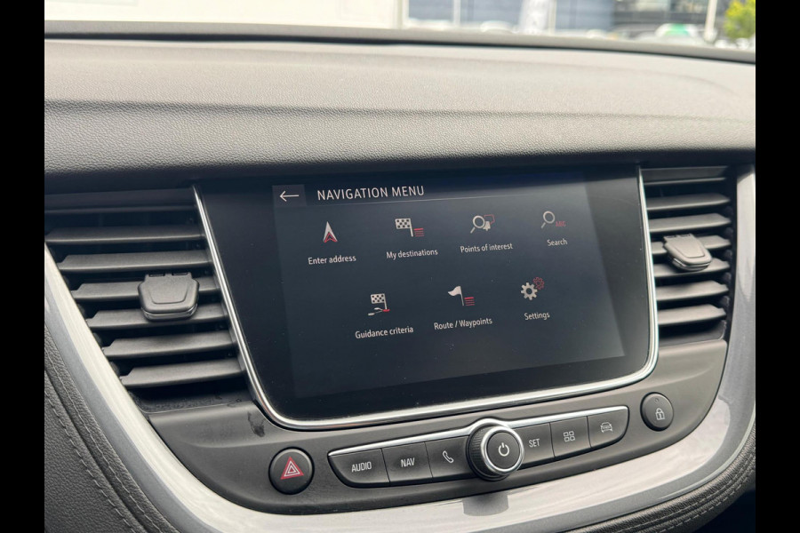 Opel Grandland X 1.2 Turbo Innovation NL-AUTO | NAVI | CARPLAY