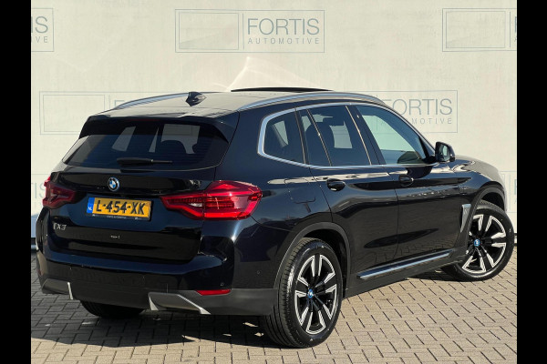 BMW iX3 Executive 80 kWh NL AUTO | SOH 98% | DEALER ONDERH | LEDER | CAMERA | PANO