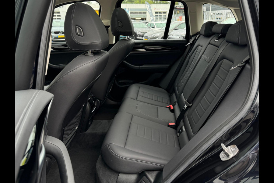 BMW iX3 Executive 80 kWh NL AUTO | SOH 98% | DEALER ONDERH | LEDER | CAMERA | PANO