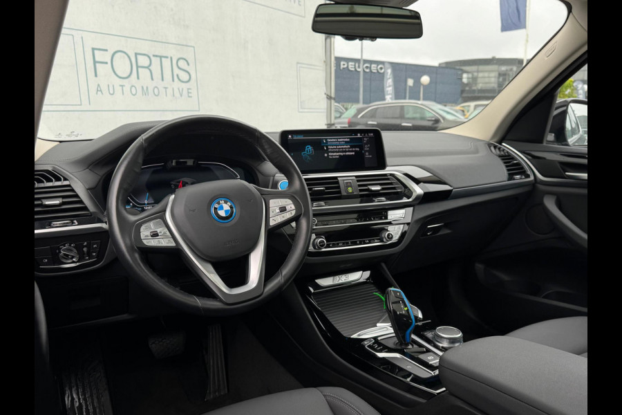 BMW iX3 Executive 80 kWh NL AUTO | SOH 98% | DEALER ONDERH | LEDER | CAMERA | PANO