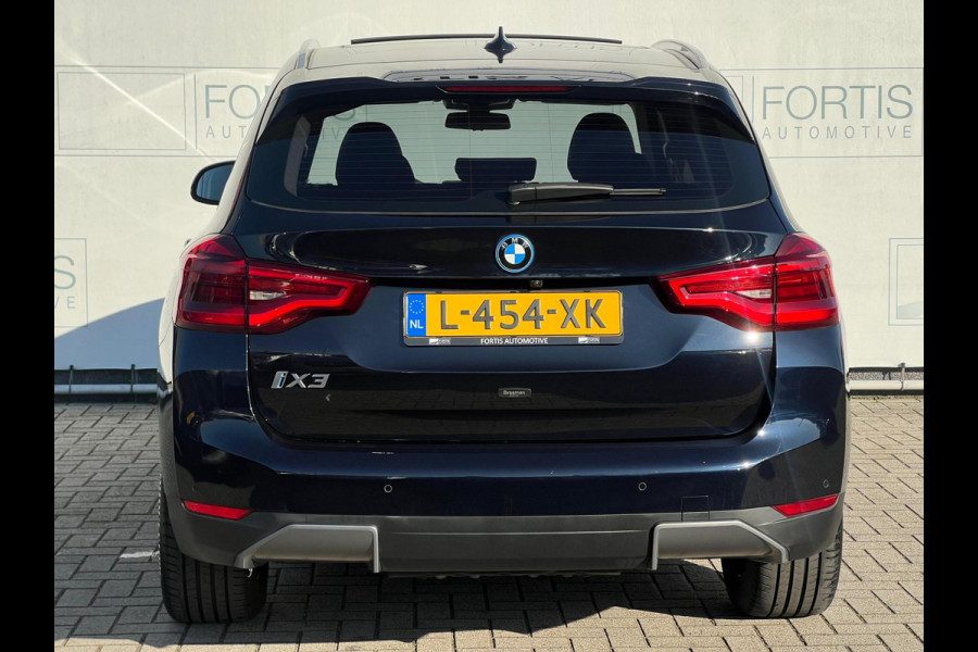 BMW iX3 Executive 80 kWh NL AUTO | SOH 98% | DEALER ONDERH | LEDER | CAMERA | PANO