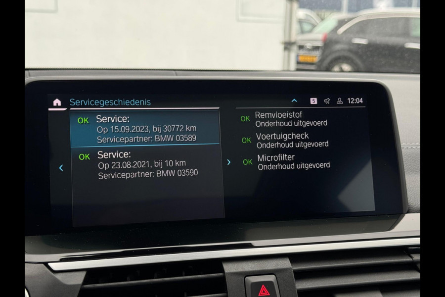 BMW iX3 Executive 80 kWh NL AUTO | SOH 98% | DEALER ONDERH | LEDER | CAMERA | PANO