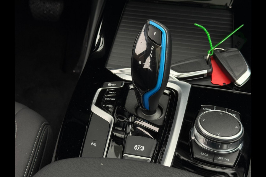 BMW iX3 Executive 80 kWh NL AUTO | SOH 98% | DEALER ONDERH | LEDER | CAMERA | PANO