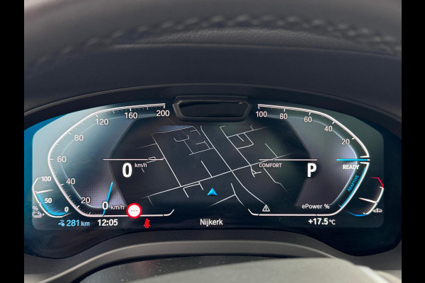 BMW iX3 Executive 80 kWh NL AUTO | SOH 98% | DEALER ONDERH | LEDER | CAMERA | PANO