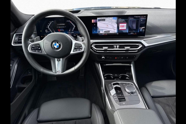 BMW 3 Serie 330iA M-SPORT Pro ** LED, LC Prof, SCHUIF/KANTEL, ACC, 19-inch LMV, HuD, TREKH ** € 23.650,= onder NP - 1e EIG - UNFALLFREI ** ** INFORMEER OOK NAAR ONZE AANTREKKELIJKE FINANCIAL-LEASE TARIEVEN **