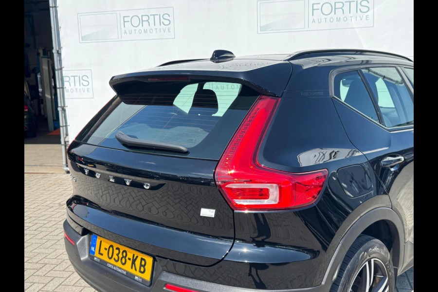 Volvo XC40 1.5 T4 Recharge R-Design Expression NL AUTO | CAMERA | PANO | 5x voorraad