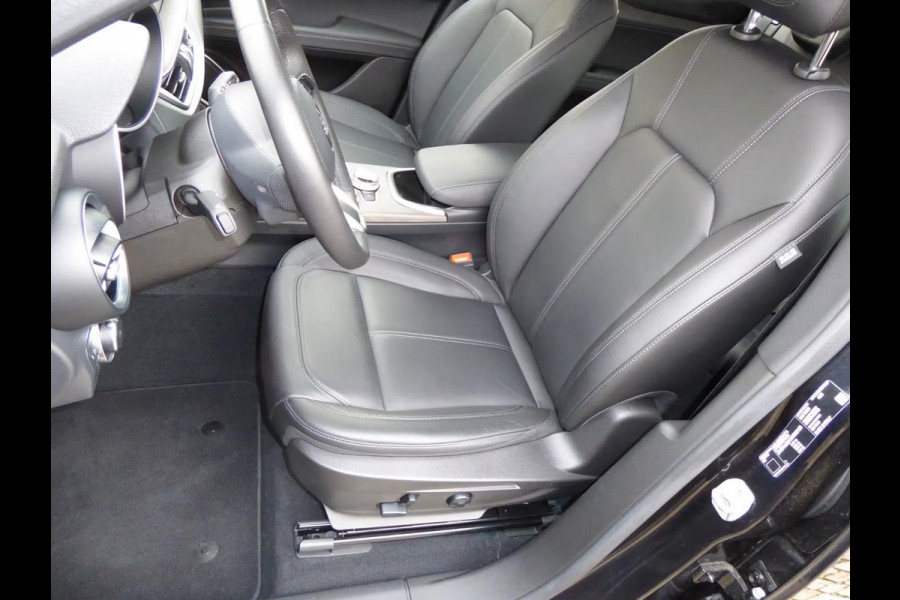 Alfa Romeo Stelvio 2.0T Q4 Ti (206kW/280pk) ** Bi-XENON/LED, NAVI+, LEDER, ACC, 19-inch LMV, MEM ** 1e EIG - 16.700 km - UNFALLFREI ** ** INFORMEER OOK NAAR ONZE AANTREKKELIJKE FINANCIAL-LEASE TARIEVEN **