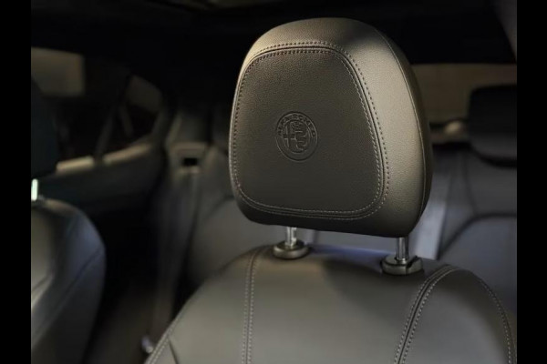 Alfa Romeo Stelvio 2.0T Q4 Ti (206kW/280pk) ** Bi-XENON/LED, NAVI+, LEDER, ACC, 19-inch LMV, MEM ** 1e EIG - 16.700 km - UNFALLFREI ** ** INFORMEER OOK NAAR ONZE AANTREKKELIJKE FINANCIAL-LEASE TARIEVEN **