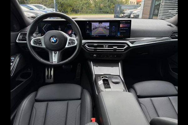 BMW 3 Serie 320d xDrive M-SPORT ** LASER, NAVI+, LEDER, HuD, ACC, SCHUIF/KANTEL, 19-inch LMV, H&K ** 1e EIG - UNFALLFREI - BMW GAR ** ** INFORMEER OOK NAAR ONZE AANTREKKELIJKE FINANCIAL-LEASE TARIEVEN **