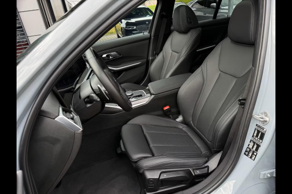 BMW 3 Serie 320d xDrive M-SPORT ** LASER, NAVI+, LEDER, HuD, ACC, SCHUIF/KANTEL, 19-inch LMV, H&K ** 1e EIG - UNFALLFREI - BMW GAR ** ** INFORMEER OOK NAAR ONZE AANTREKKELIJKE FINANCIAL-LEASE TARIEVEN **