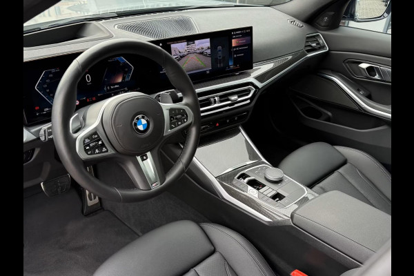 BMW 3 Serie 320d xDrive M-SPORT ** LASER, NAVI+, LEDER, HuD, ACC, SCHUIF/KANTEL, 19-inch LMV, H&K ** 1e EIG - UNFALLFREI - BMW GAR ** ** INFORMEER OOK NAAR ONZE AANTREKKELIJKE FINANCIAL-LEASE TARIEVEN **