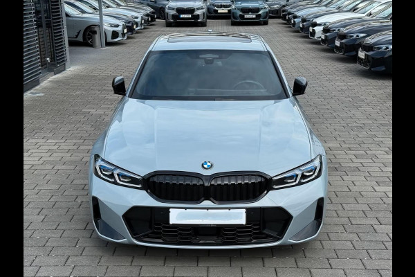 BMW 3 Serie 320d xDrive M-SPORT ** LASER, NAVI+, LEDER, HuD, ACC, SCHUIF/KANTEL, 19-inch LMV, H&K ** 1e EIG - UNFALLFREI - BMW GAR ** ** INFORMEER OOK NAAR ONZE AANTREKKELIJKE FINANCIAL-LEASE TARIEVEN **