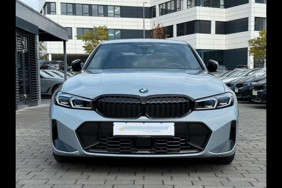 BMW 3 Serie 320d xDrive M-SPORT ** LASER, NAVI+, LEDER, HuD, ACC, SCHUIF/KANTEL, 19-inch LMV, H&K ** 1e EIG - UNFALLFREI - BMW GAR ** ** INFORMEER OOK NAAR ONZE AANTREKKELIJKE FINANCIAL-LEASE TARIEVEN **