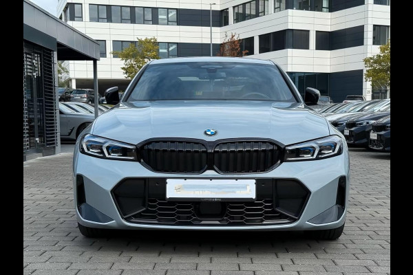 BMW 3 Serie 320d xDrive M-SPORT ** LASER, NAVI+, LEDER, HuD, ACC, SCHUIF/KANTEL, 19-inch LMV, H&K ** 1e EIG - UNFALLFREI - BMW GAR ** ** INFORMEER OOK NAAR ONZE AANTREKKELIJKE FINANCIAL-LEASE TARIEVEN **