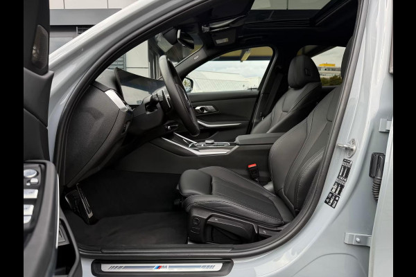 BMW 3 Serie 320d xDrive M-SPORT ** LASER, NAVI+, LEDER, HuD, ACC, SCHUIF/KANTEL, 19-inch LMV, H&K ** 1e EIG - UNFALLFREI - BMW GAR ** ** INFORMEER OOK NAAR ONZE AANTREKKELIJKE FINANCIAL-LEASE TARIEVEN **