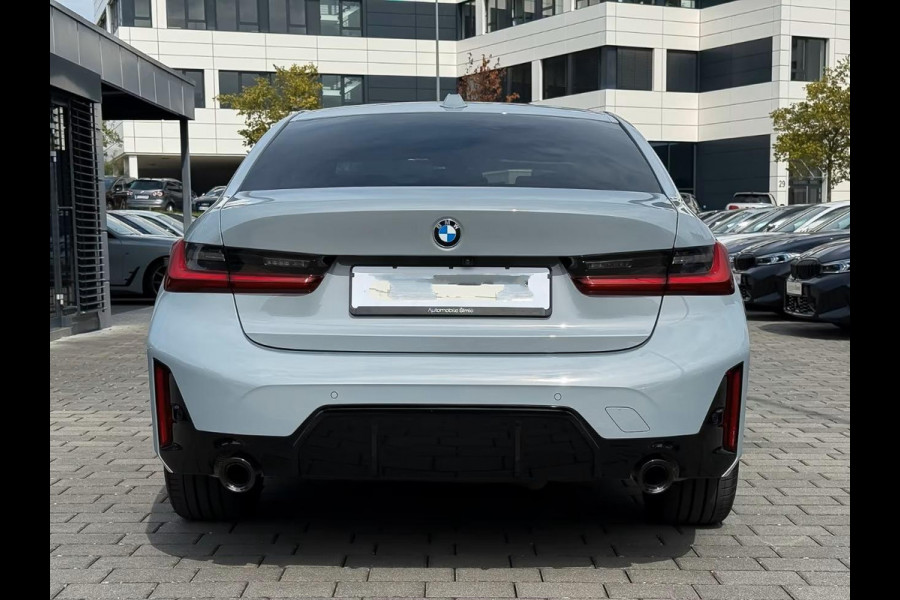 BMW 3 Serie 320d xDrive M-SPORT ** LASER, NAVI+, LEDER, HuD, ACC, SCHUIF/KANTEL, 19-inch LMV, H&K ** 1e EIG - UNFALLFREI - BMW GAR ** ** INFORMEER OOK NAAR ONZE AANTREKKELIJKE FINANCIAL-LEASE TARIEVEN **