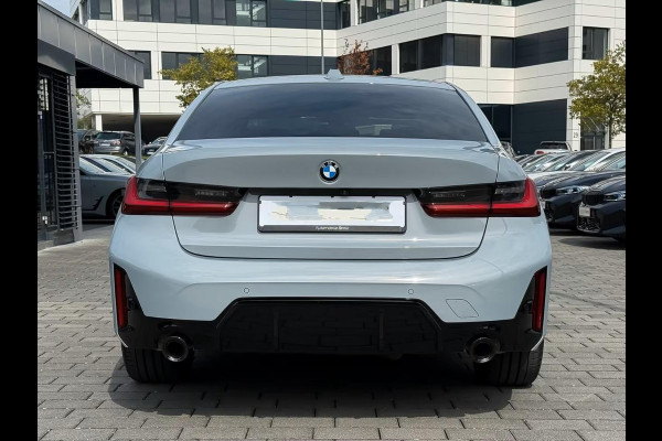 BMW 3 Serie 320d xDrive M-SPORT ** LASER, NAVI+, LEDER, HuD, ACC, SCHUIF/KANTEL, 19-inch LMV, H&K ** 1e EIG - UNFALLFREI - BMW GAR ** ** INFORMEER OOK NAAR ONZE AANTREKKELIJKE FINANCIAL-LEASE TARIEVEN **