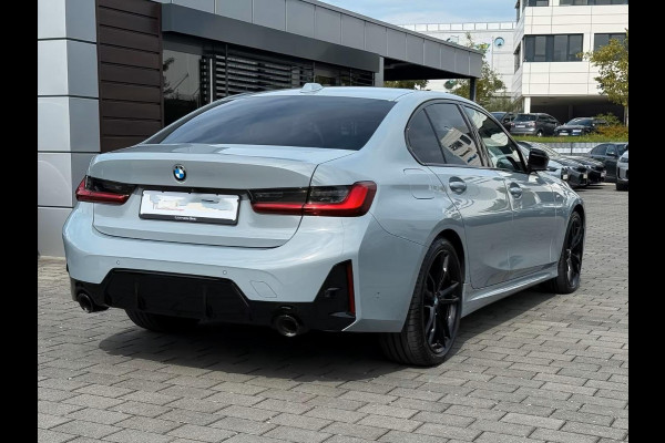 BMW 3 Serie 320d xDrive M-SPORT ** LASER, NAVI+, LEDER, HuD, ACC, SCHUIF/KANTEL, 19-inch LMV, H&K ** 1e EIG - UNFALLFREI - BMW GAR ** ** INFORMEER OOK NAAR ONZE AANTREKKELIJKE FINANCIAL-LEASE TARIEVEN **