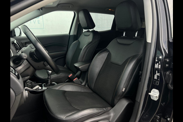 Jeep Compass 1.3T Limited NL AUTO | CAMERA | CRUISE | HALF LEDER |