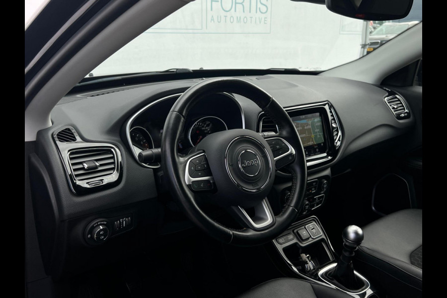 Jeep Compass 1.3T Limited NL AUTO | CAMERA | CRUISE | HALF LEDER |