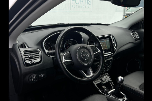 Jeep Compass 1.3T Limited NL AUTO | CAMERA | CRUISE | HALF LEDER |