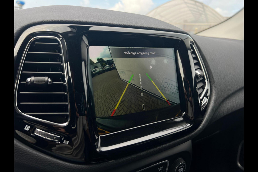 Jeep Compass 1.3T Limited NL AUTO | CAMERA | CRUISE | HALF LEDER |