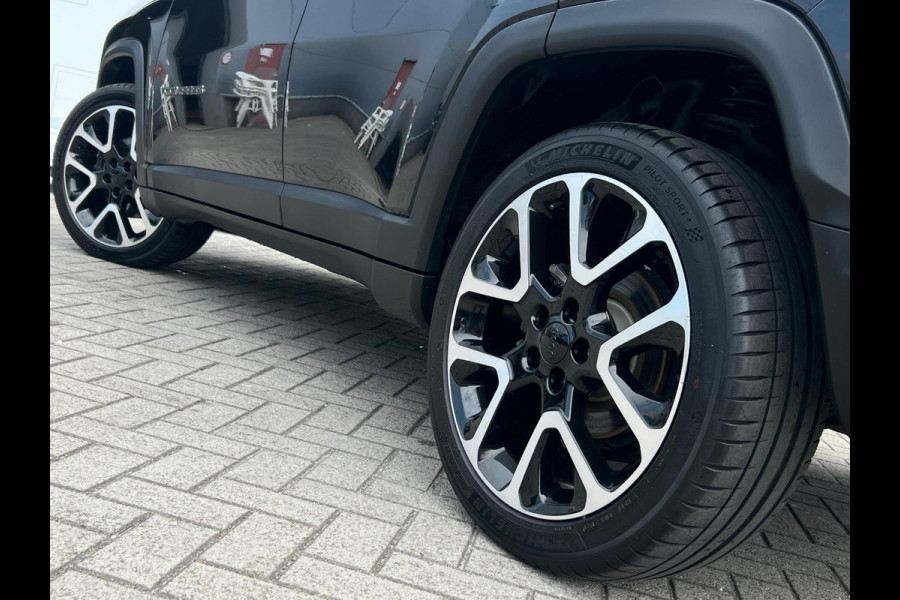 Jeep Compass 1.3T Limited NL AUTO | CAMERA | CRUISE | HALF LEDER |