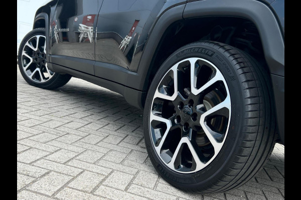 Jeep Compass 1.3T Limited NL AUTO | CAMERA | CRUISE | HALF LEDER |