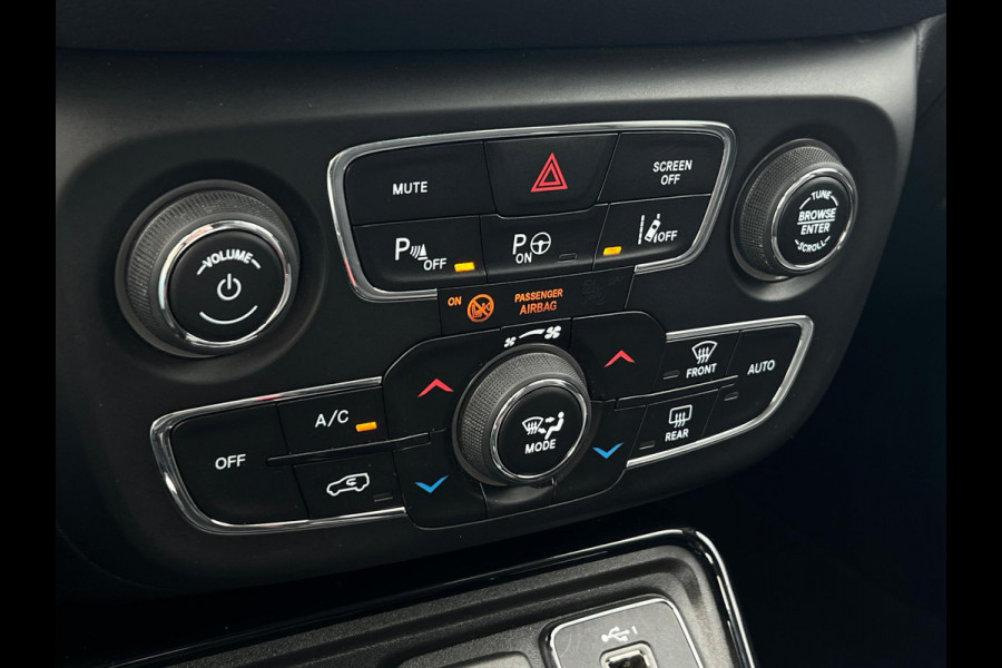 Jeep Compass 1.3T Limited NL AUTO | CAMERA | CRUISE | HALF LEDER |