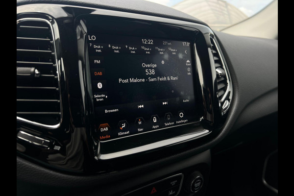 Jeep Compass 1.3T Limited NL AUTO | CAMERA | CRUISE | HALF LEDER |