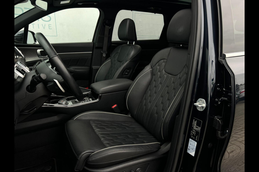 Kia Sorento 1.6 T-GDI Hybrid 2WD ExecutiveLine 7p. NL-AUTO | 1STE EIGENAAR | 7P