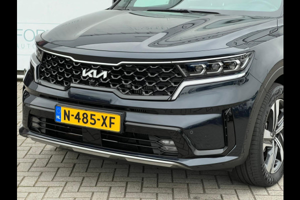 Kia Sorento 1.6 T-GDI Hybrid 2WD ExecutiveLine 7p. NL-AUTO | 1STE EIGENAAR | 7P