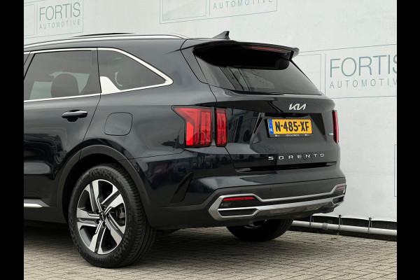 Kia Sorento 1.6 T-GDI Hybrid 2WD ExecutiveLine 7p. NL-AUTO | 1STE EIGENAAR | 7P