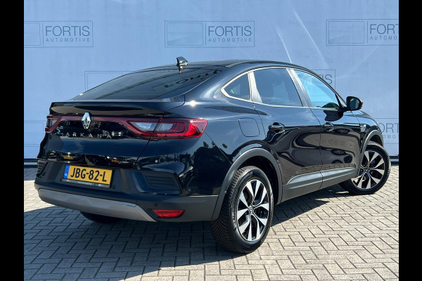 Renault Arkana 1.6 E-Tech hybrid 145 evolution CAMERA | NAVI | VELGEN |
